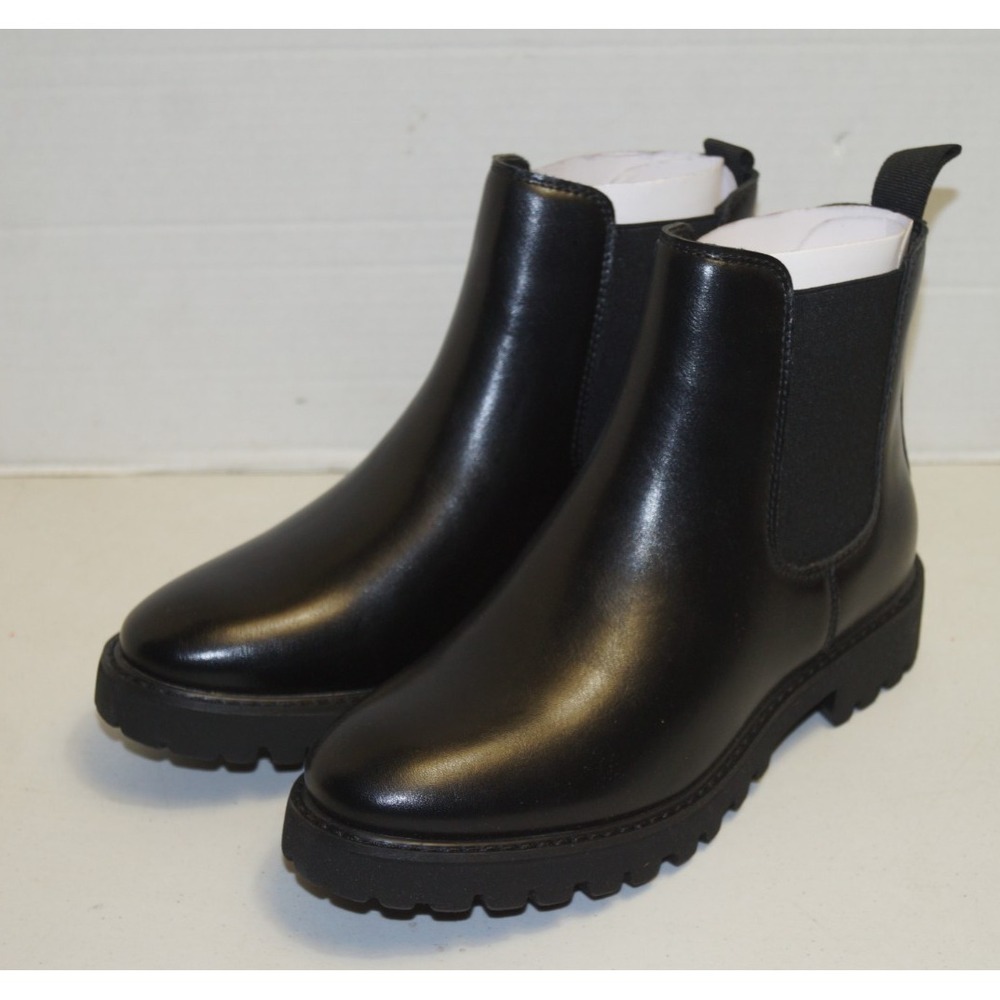 Dunes Women Delia Chelsea Boot + Memory Foam Size 8.5 Boots Booties